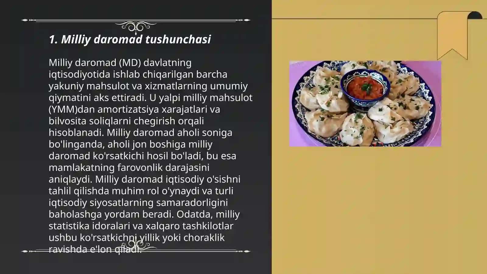 Milliy daromad 3