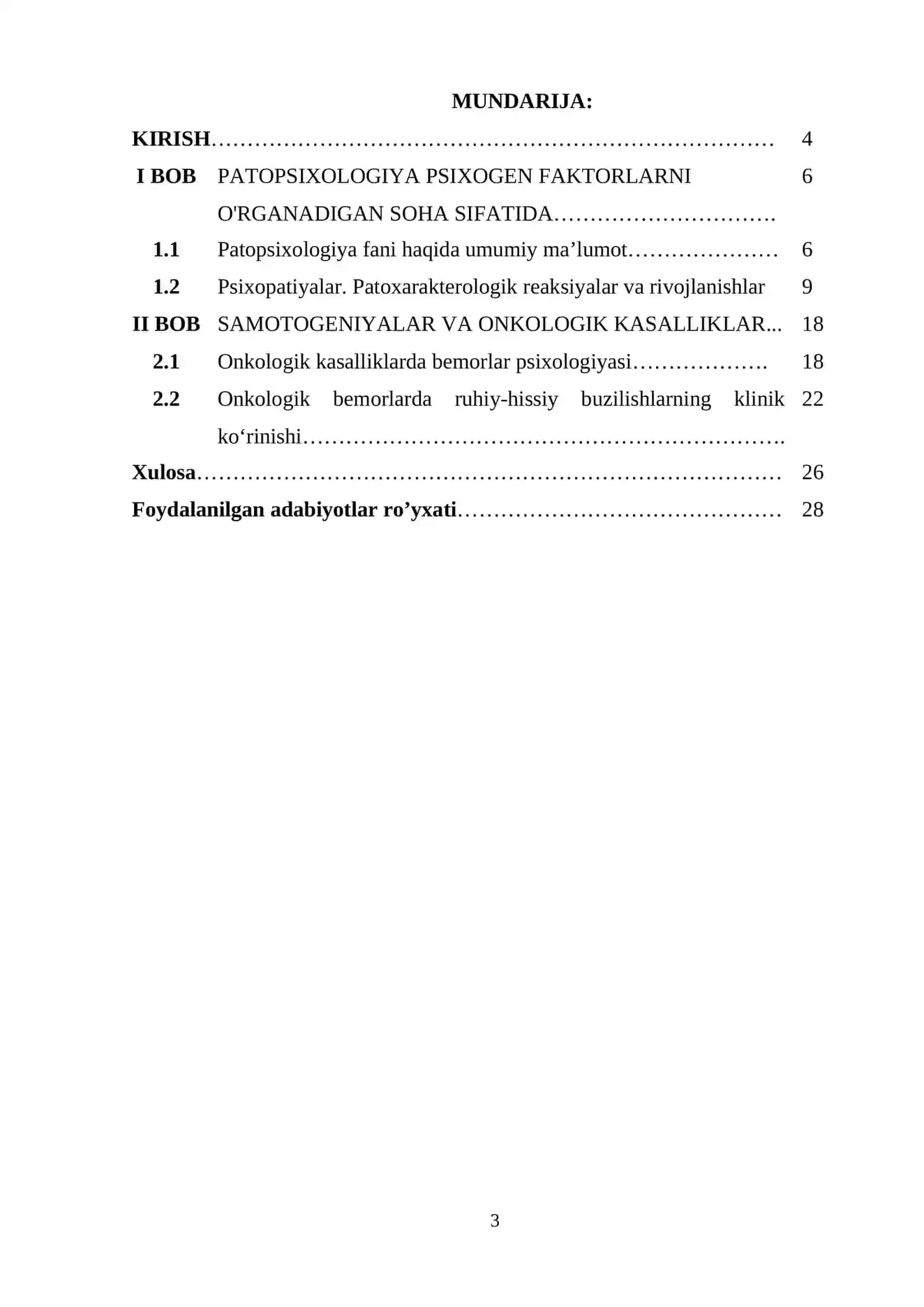 PATOPSIXOLOGIYALAR 3