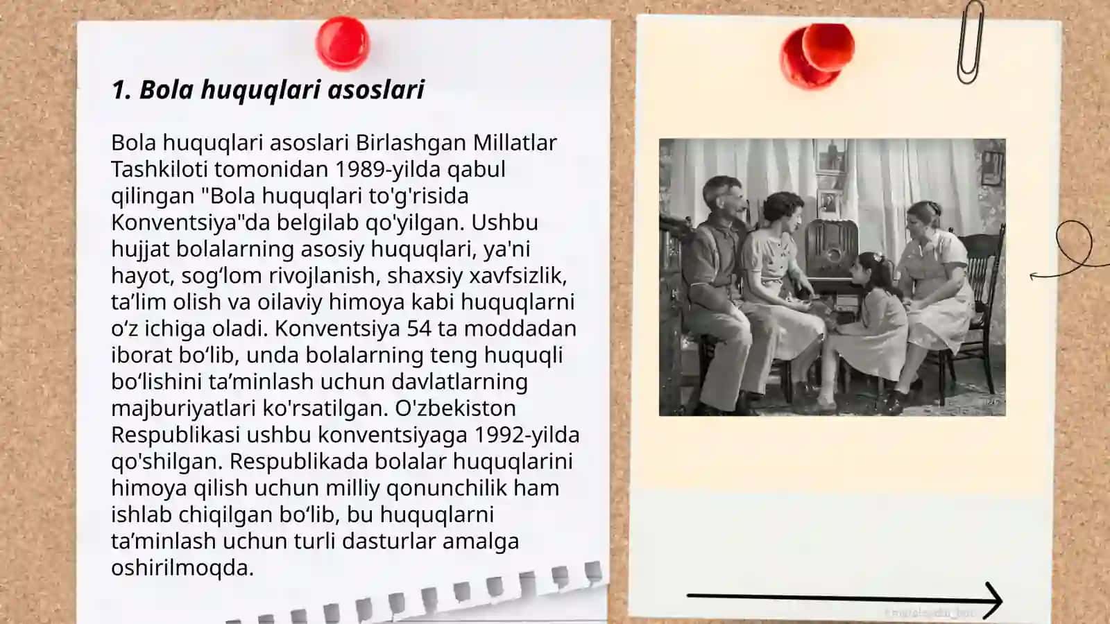 Bola huquqlari asoslari 3