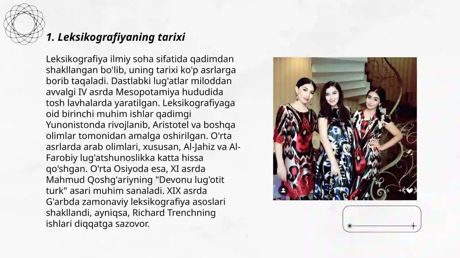 Soha leksikografiyasi 3