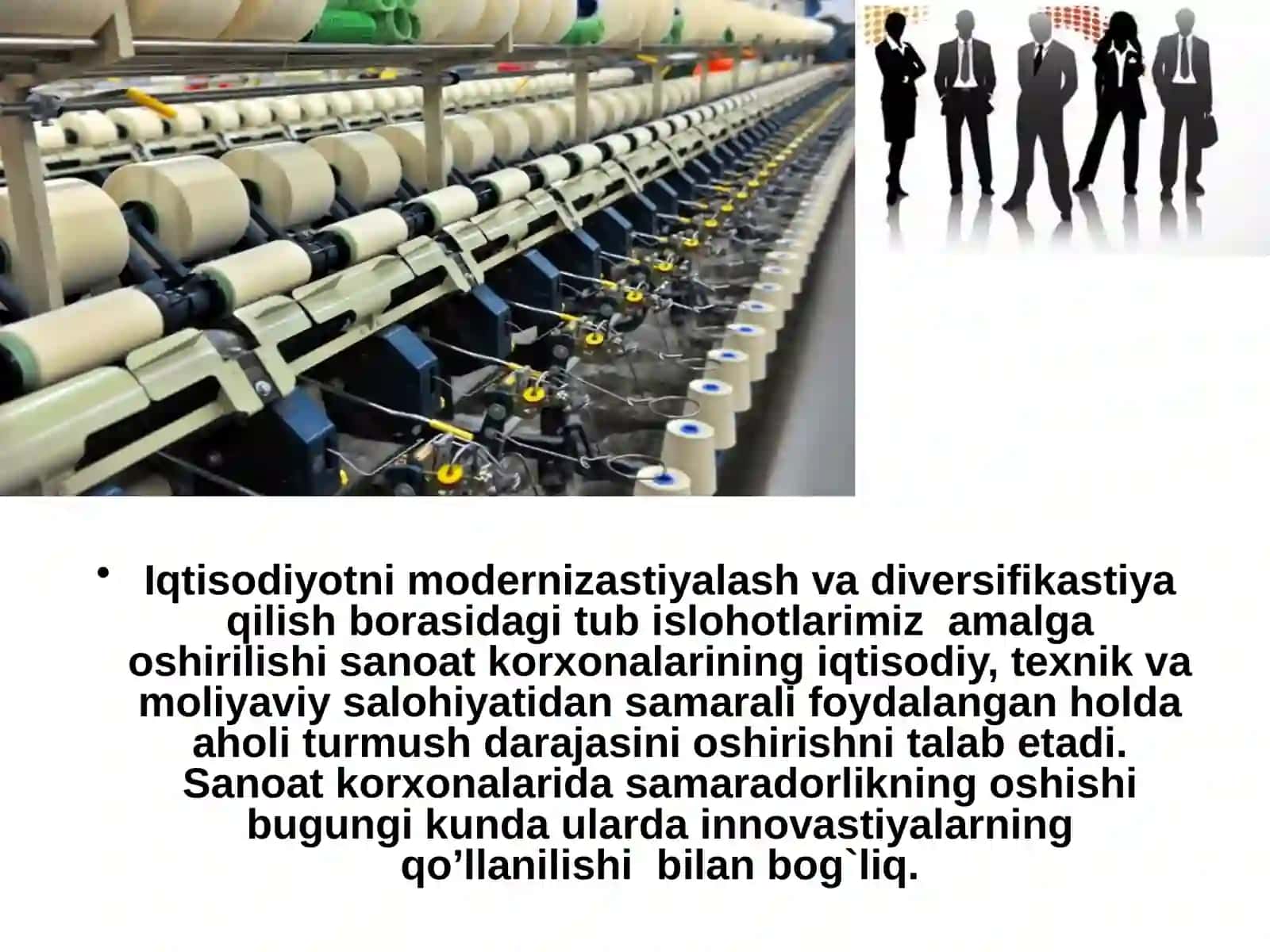 Innovatsiya loyihalari samaradorligi 3