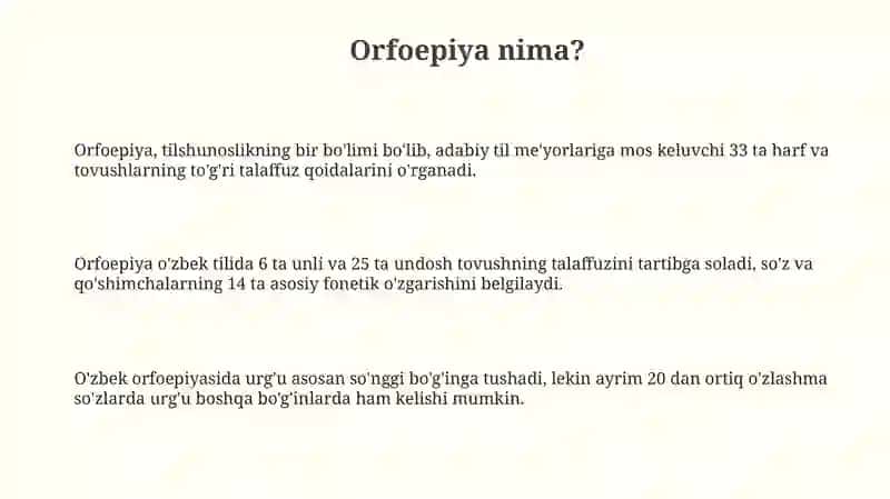 Orfoepiya 3