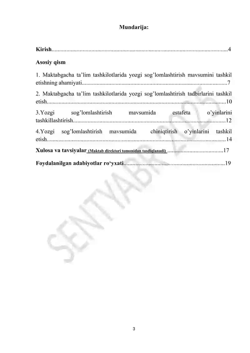 Maktabgacha ta’lim tashkilotida ertalabki davra suhbatlari 3