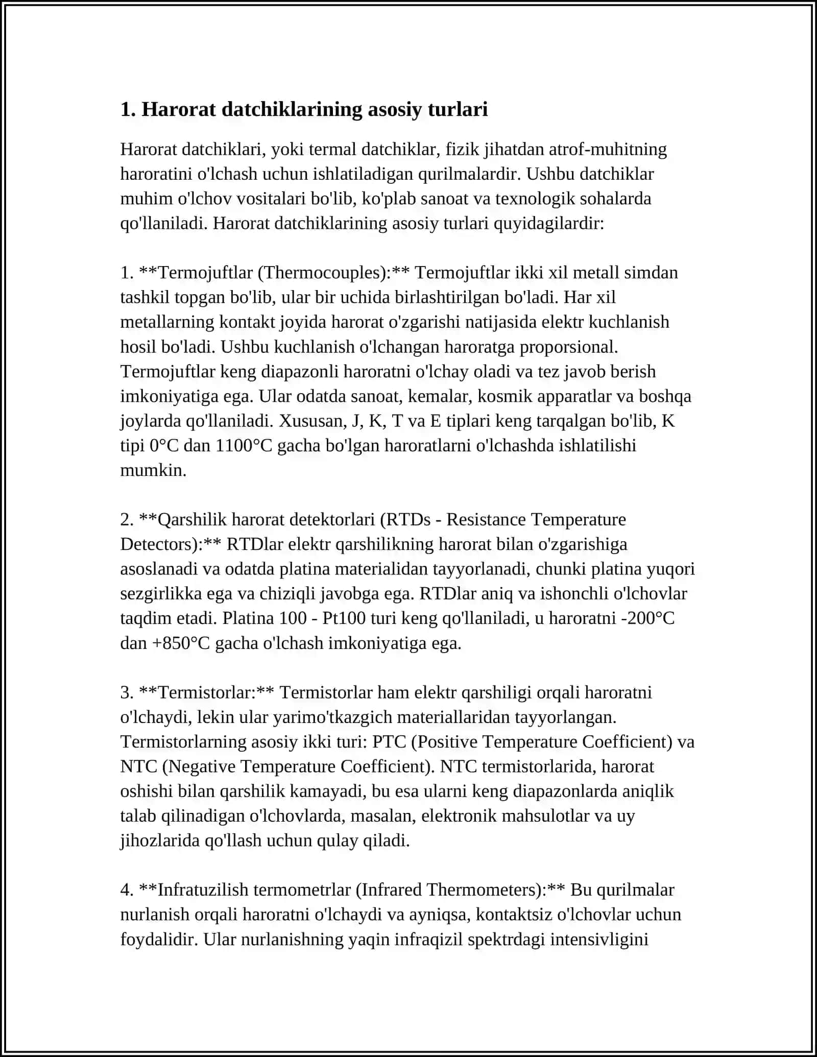 HARORAT DATCHIGI 3