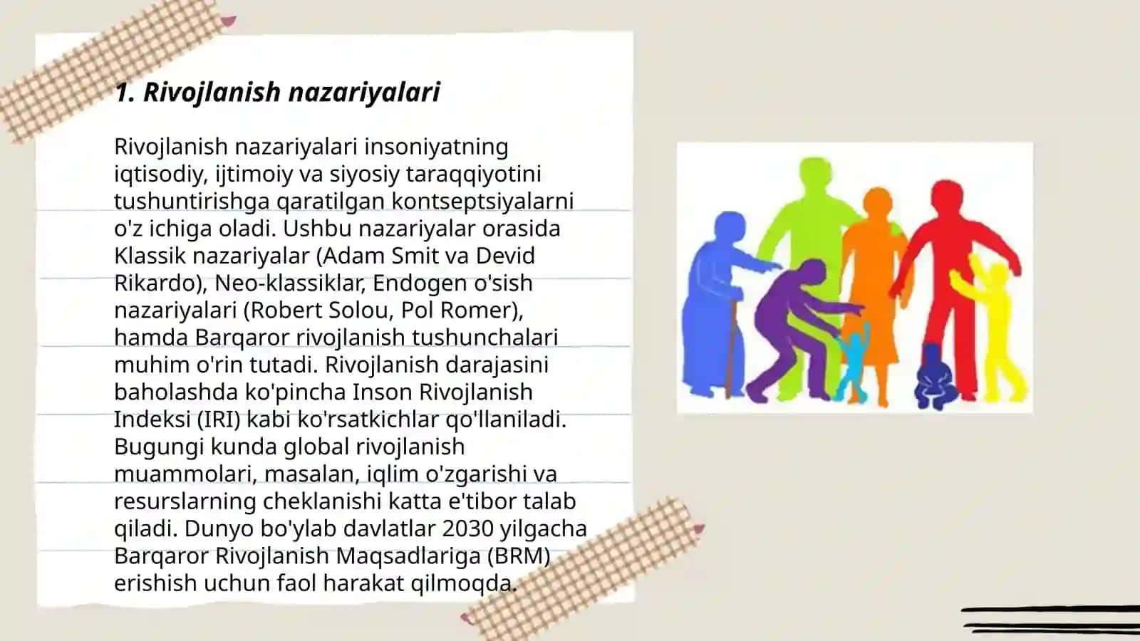 Rivojlanish psixologiyasi fani predmeti 3