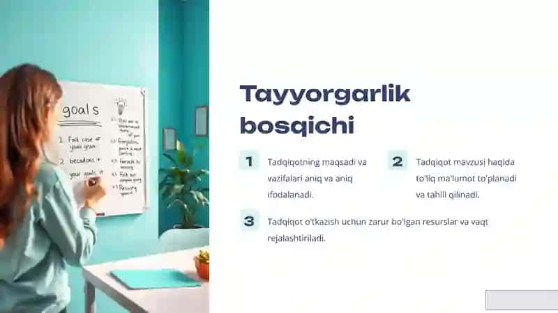 Psihodiagnostik jarayonlar bosqichlari 3