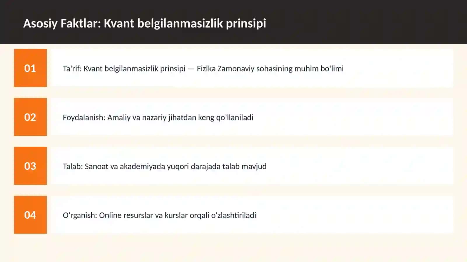 Kvant belgilanmasizlik prinsipi 3
