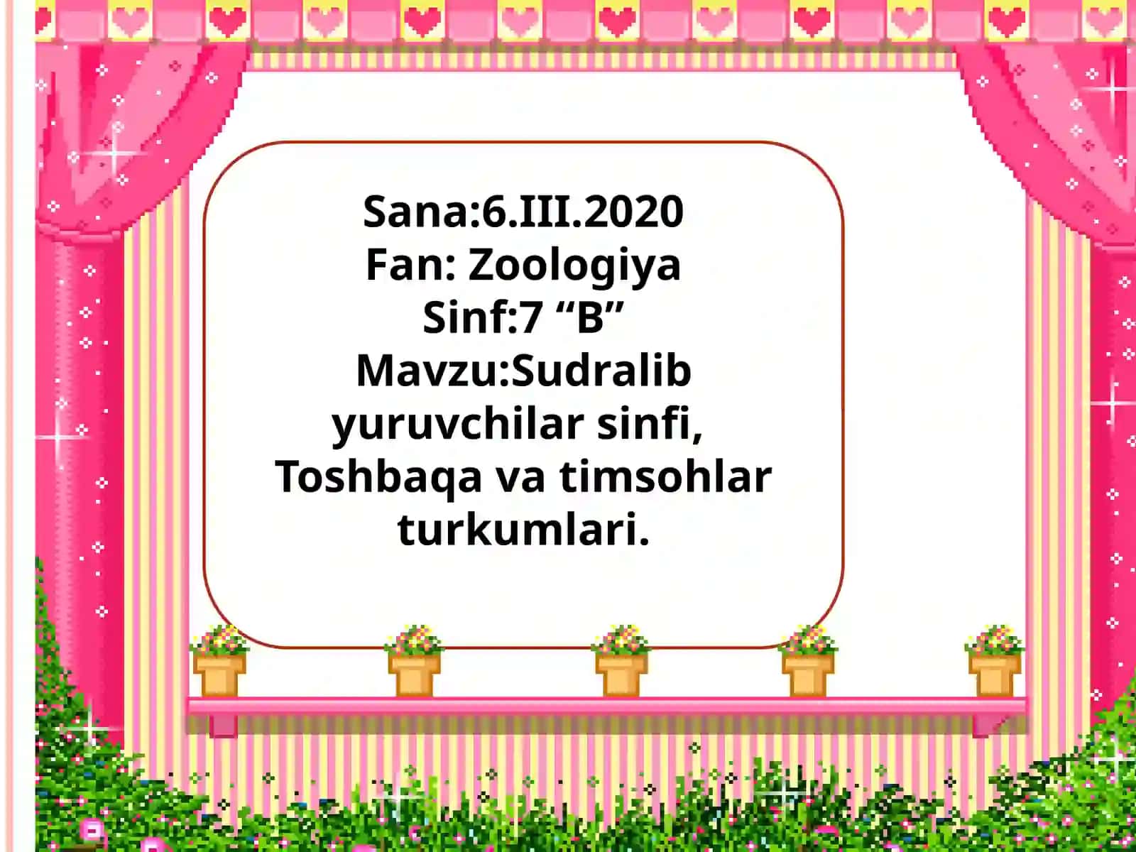 Sudrali byuruvchilar sinfi, Toshbaqavatim sohlari turkumlari 3