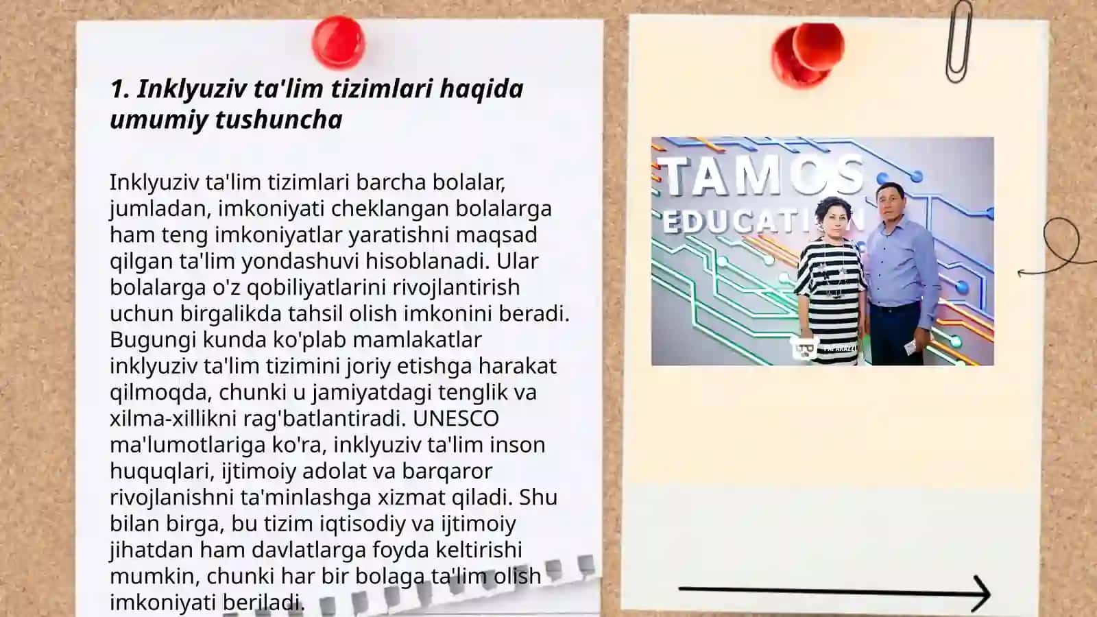 Inklyuziv ta'lim tizimlari haqida umumiy tushuncha 3