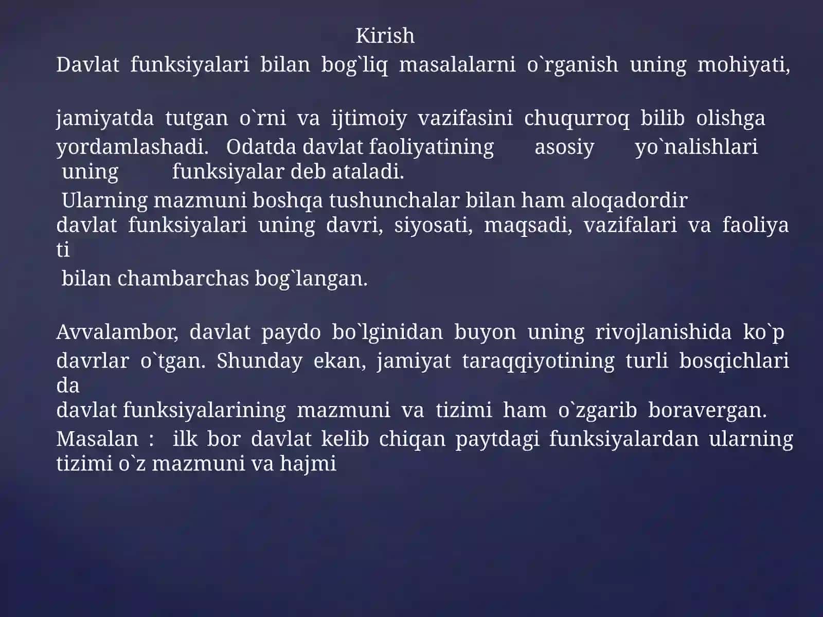 Berdaq nomidagi Qoraqalpoq Davlat Unversiteti Yuridika fakulteti Mustaqilish 3