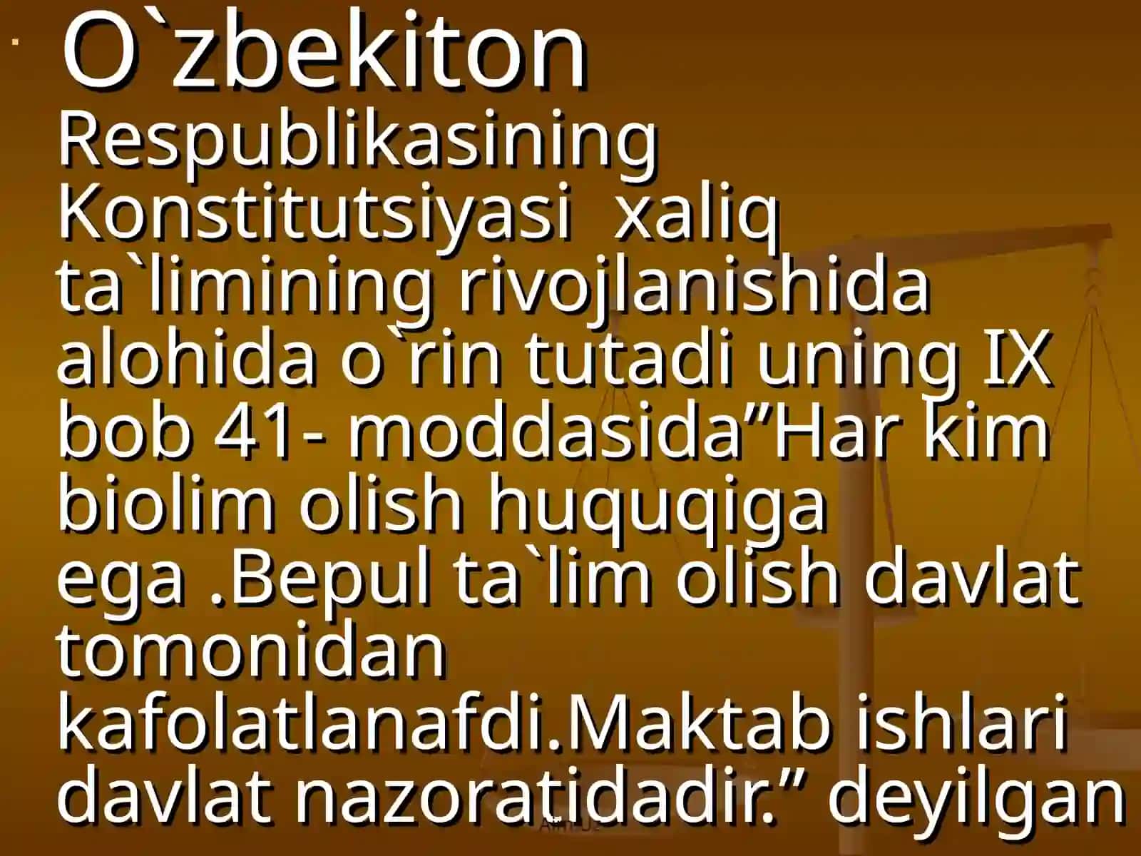 O`zbekistonda ta`lim tizimi va pedagogika fani rivoji 3