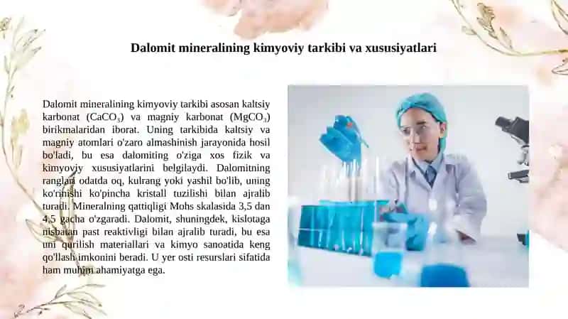 Dalomit 3