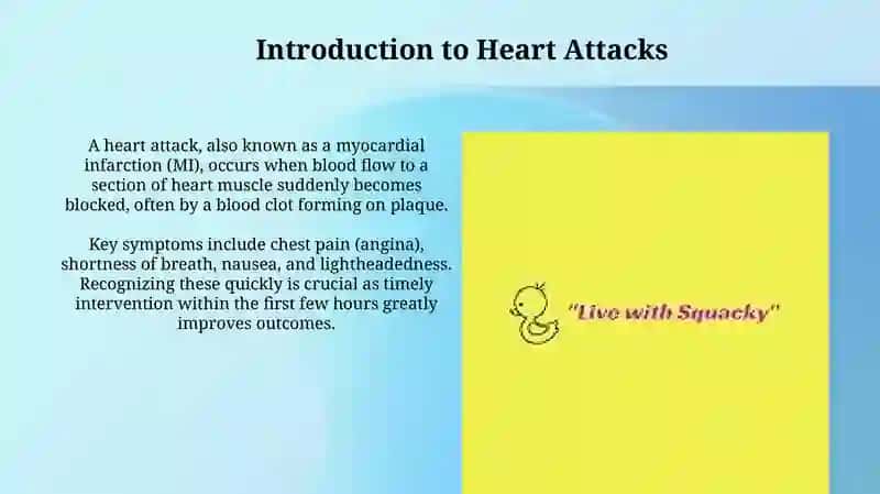 Understanding Heart Attacks: Causes, Symptoms, and Risk Factors 3