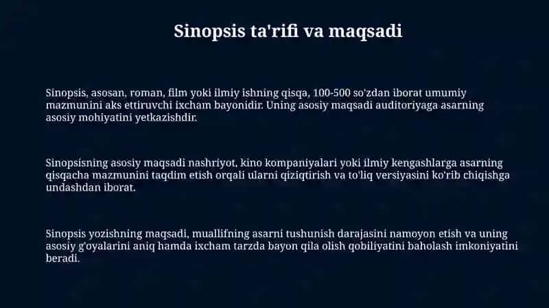 Sinopsis 3