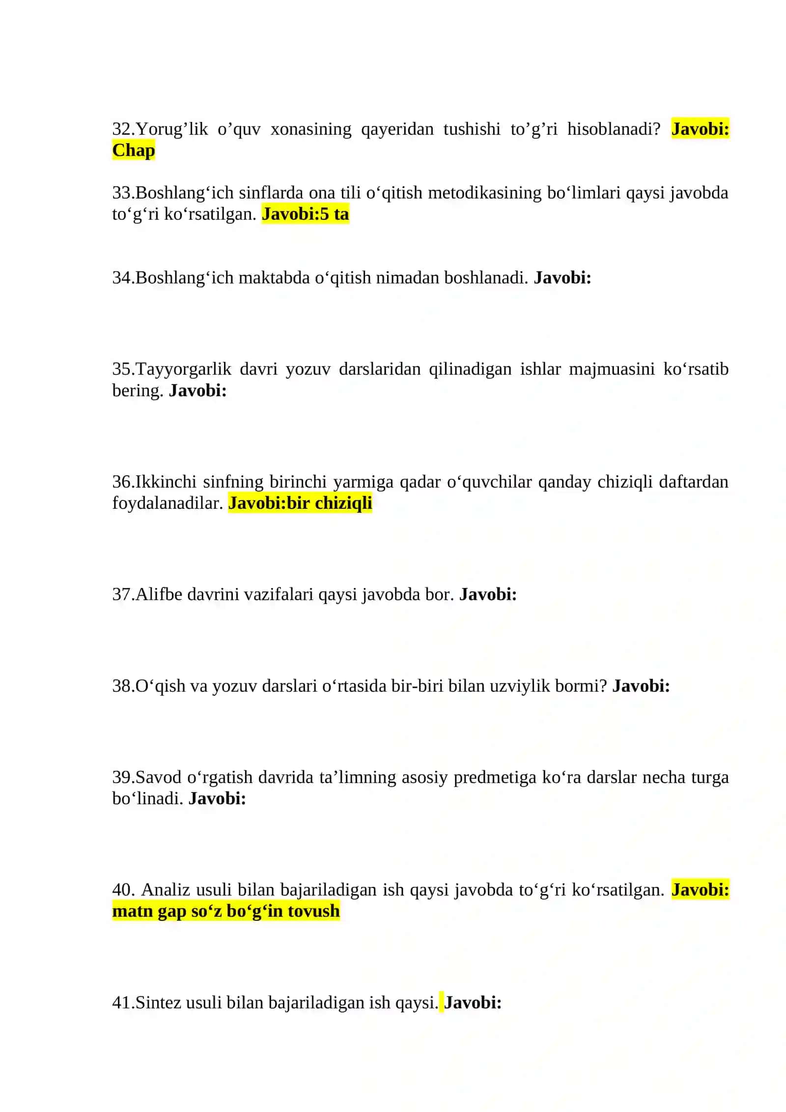 Analitik-sintetik tovush metodi 3