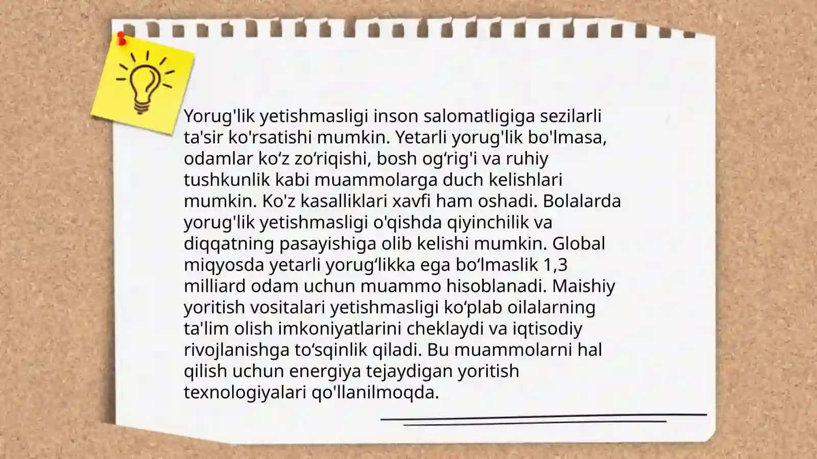 Bolalarda ko'rish buzilishini keltirib chiqaruvchi tashqi muhitning xavfli omillari, profilaktikasi 3