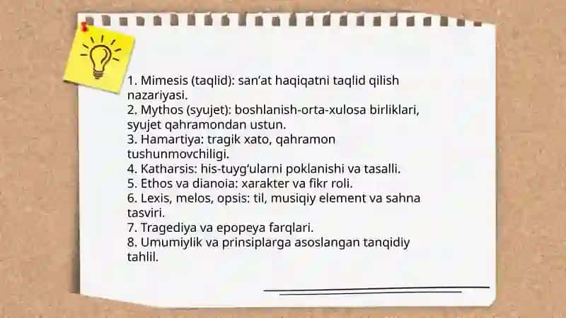 Choʻlponning adabiy estetik qarashlari va adabiyot nadur maqolasi mutolasi 3