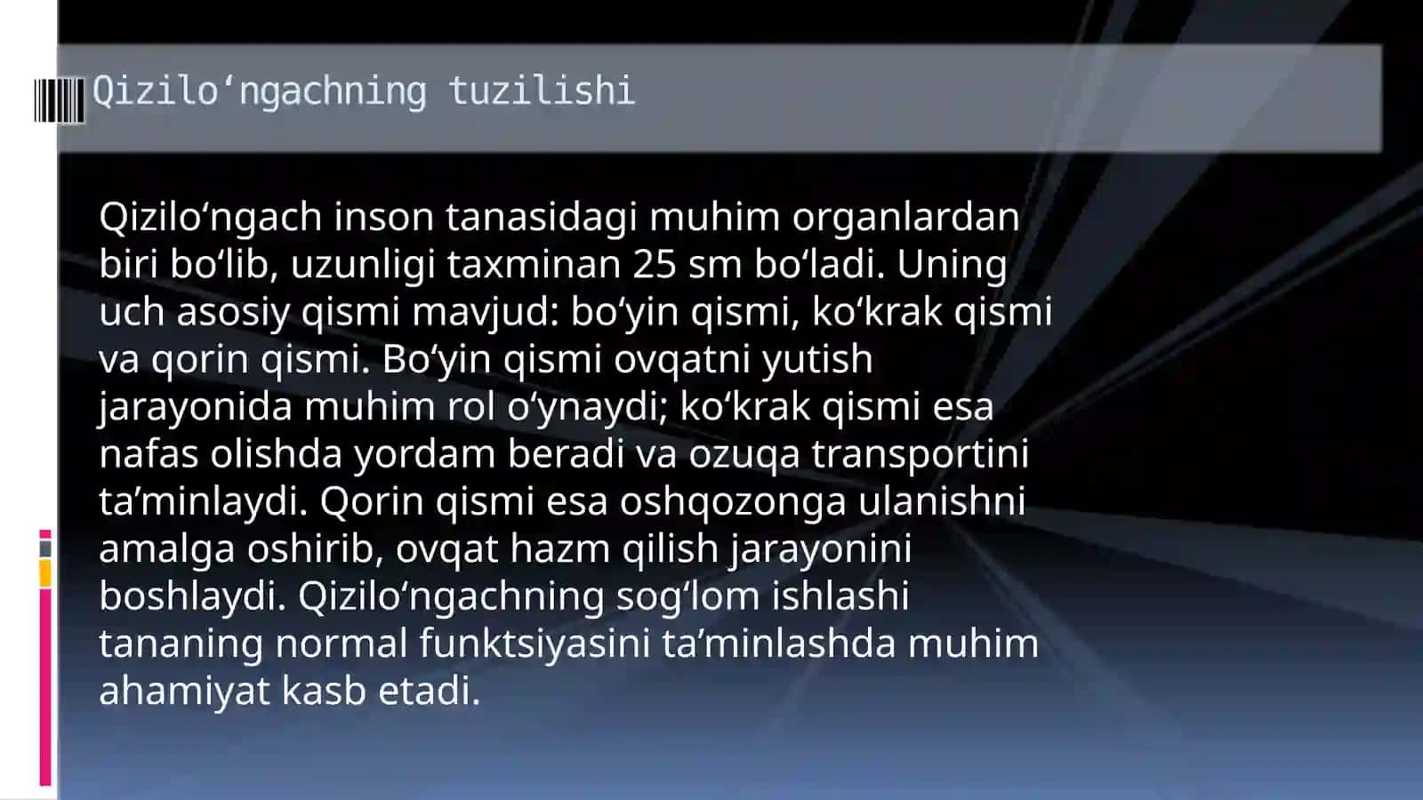 Qiziloʻngachning tugʻma va orttirilgan nuqsonlarida bajariladigan operatsiyalar 3