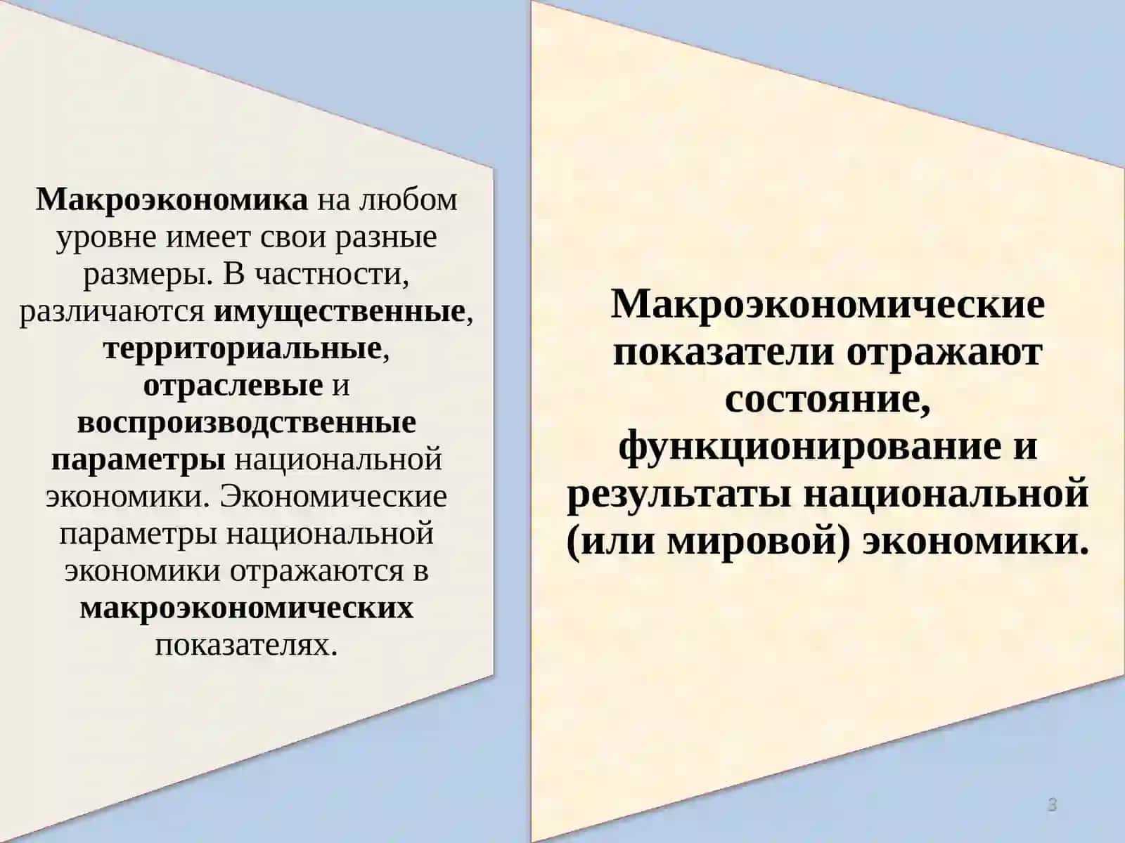 Валовой внутренний продукт и его структура 3