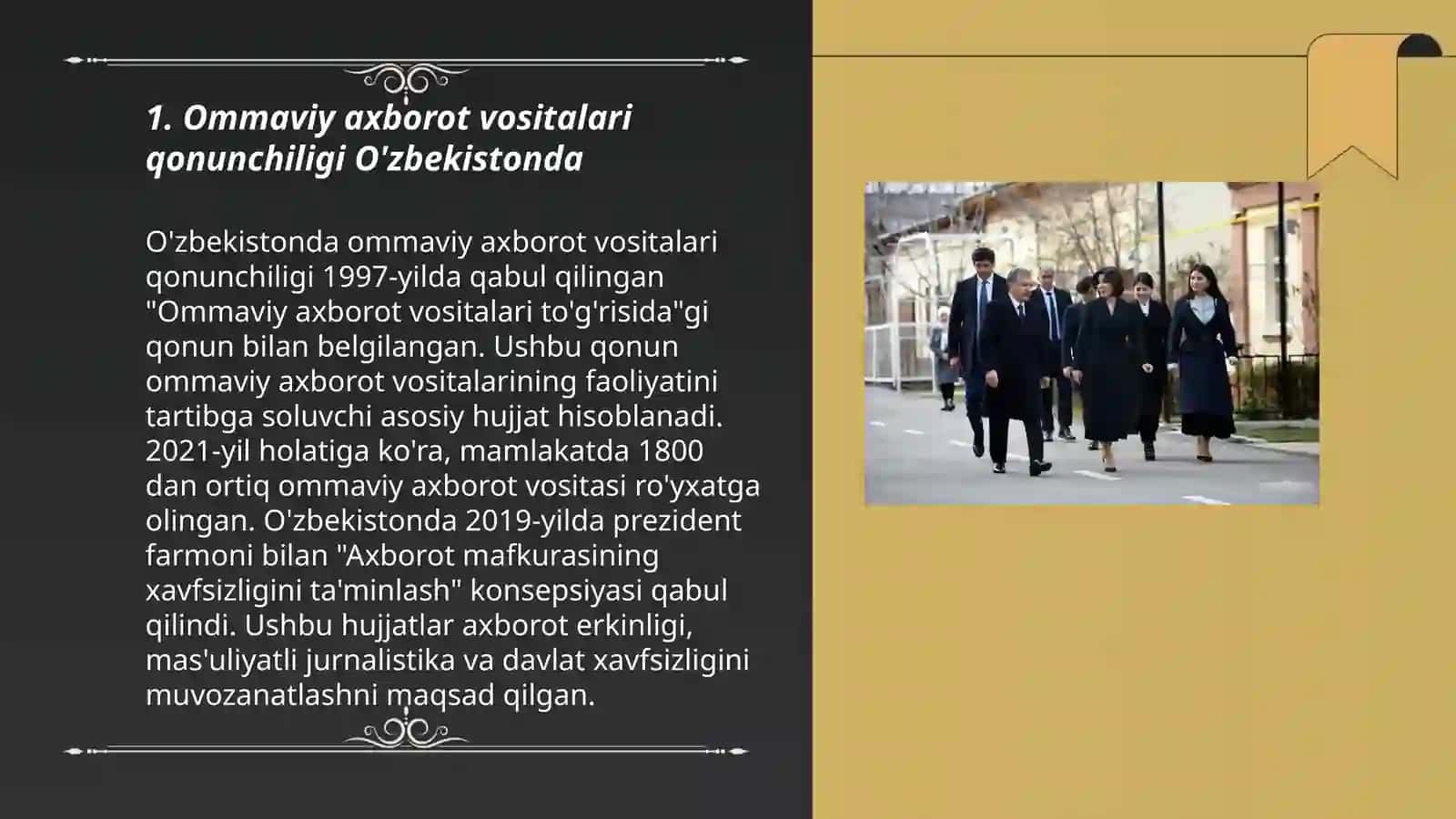 O'zbekistonning eng yangi tarixi 3