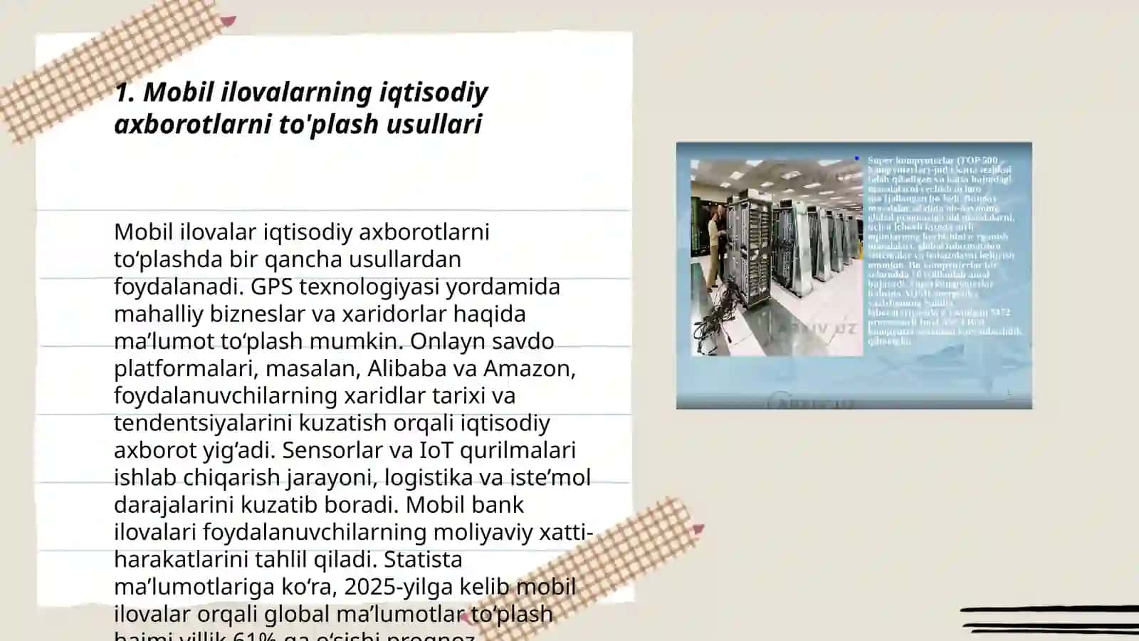 Mobil ilovalardan foydalanish texnologiyalari 3