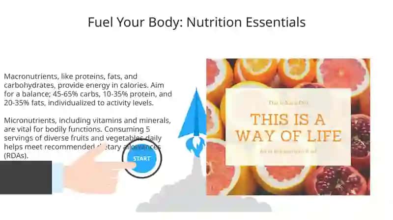 Health way of life 3