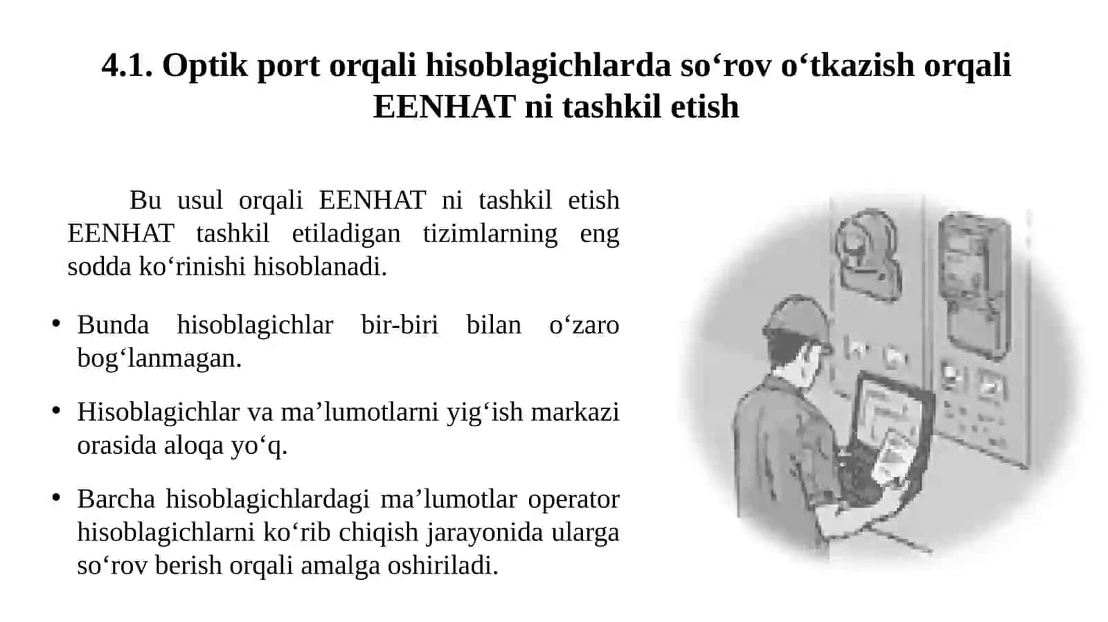 EENHAT NI TASHKIL ETISH VA QURISH IMKONIYATLARI 3
