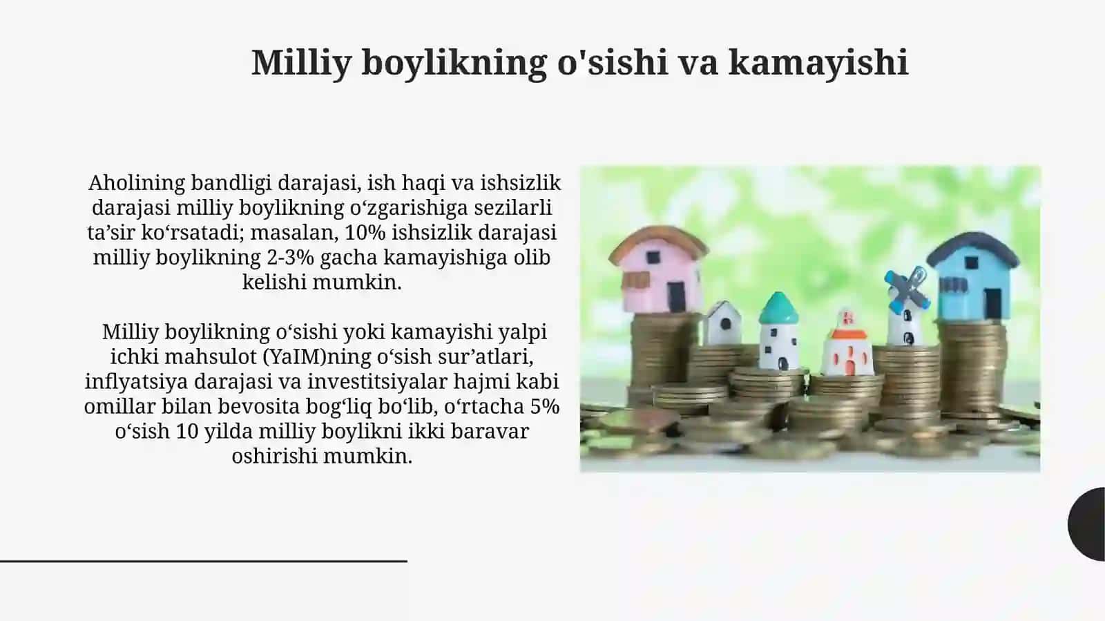 Milliy boylik va uning tarkibi 3