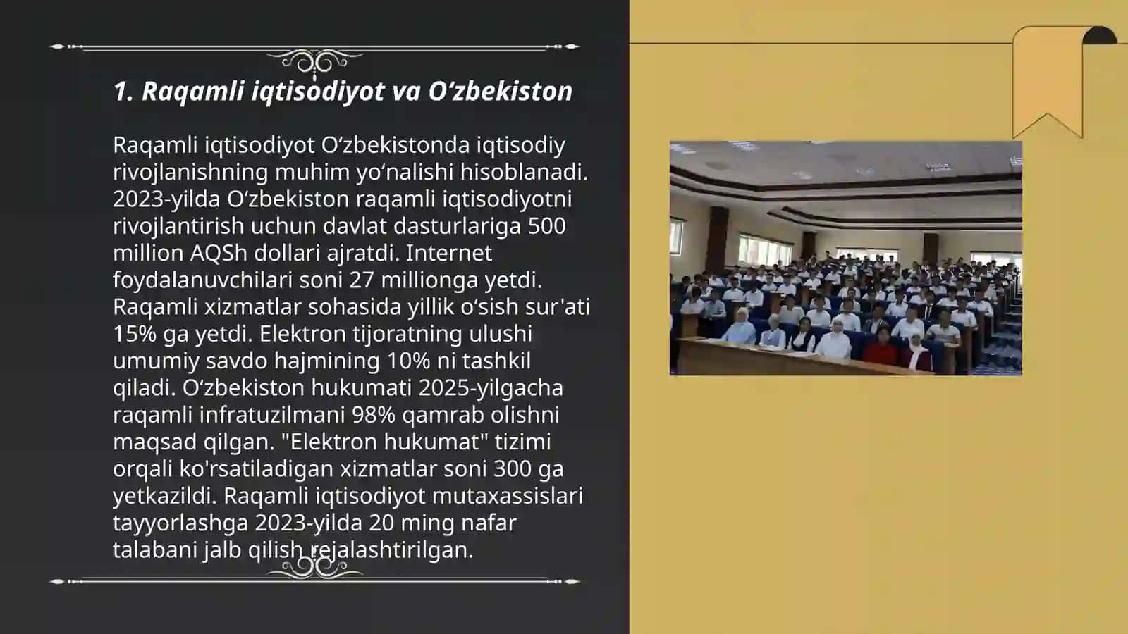 Raqamli iqtisodiyot va Oʻzbekiston 3