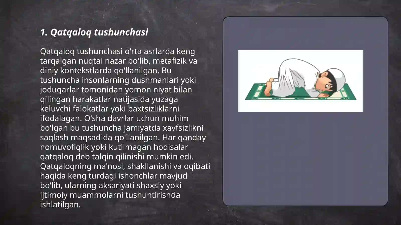 Qatqaloq hosil qilish xsullari va ularni yoqotish yo'llari 3