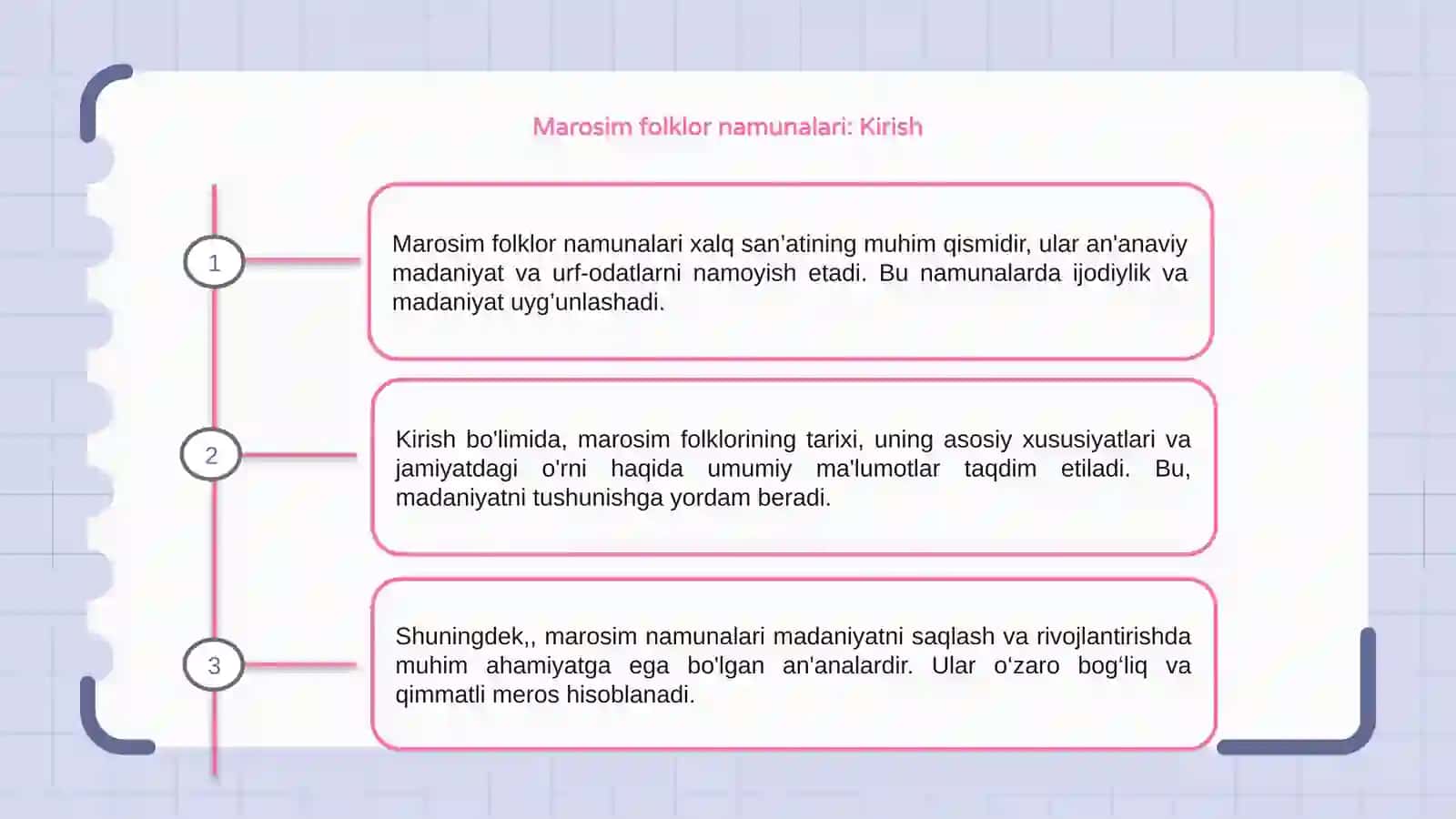 Marosim folklor namunalari 3