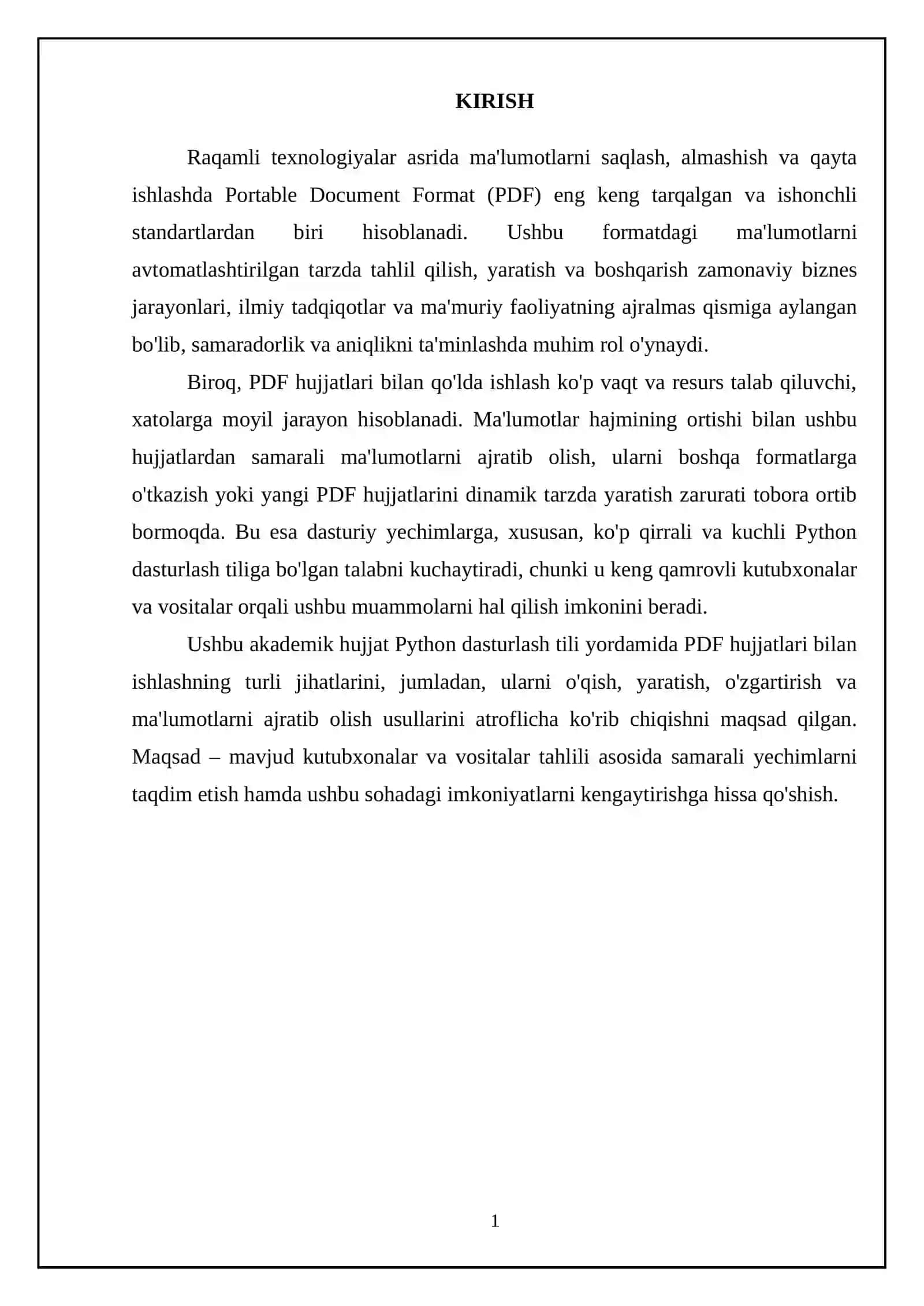 Pythonda pdf bilan ishlash 3