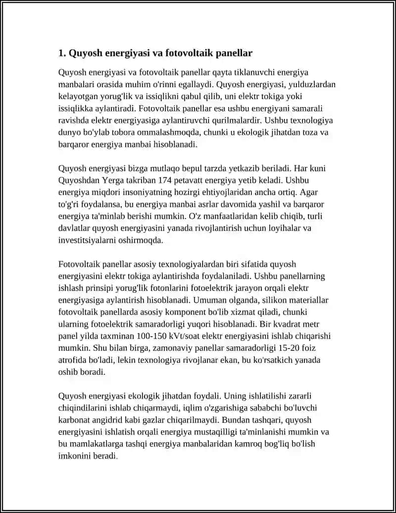 QAYTA TIKLANUVCHI ENERGIYA MANBALARI 3