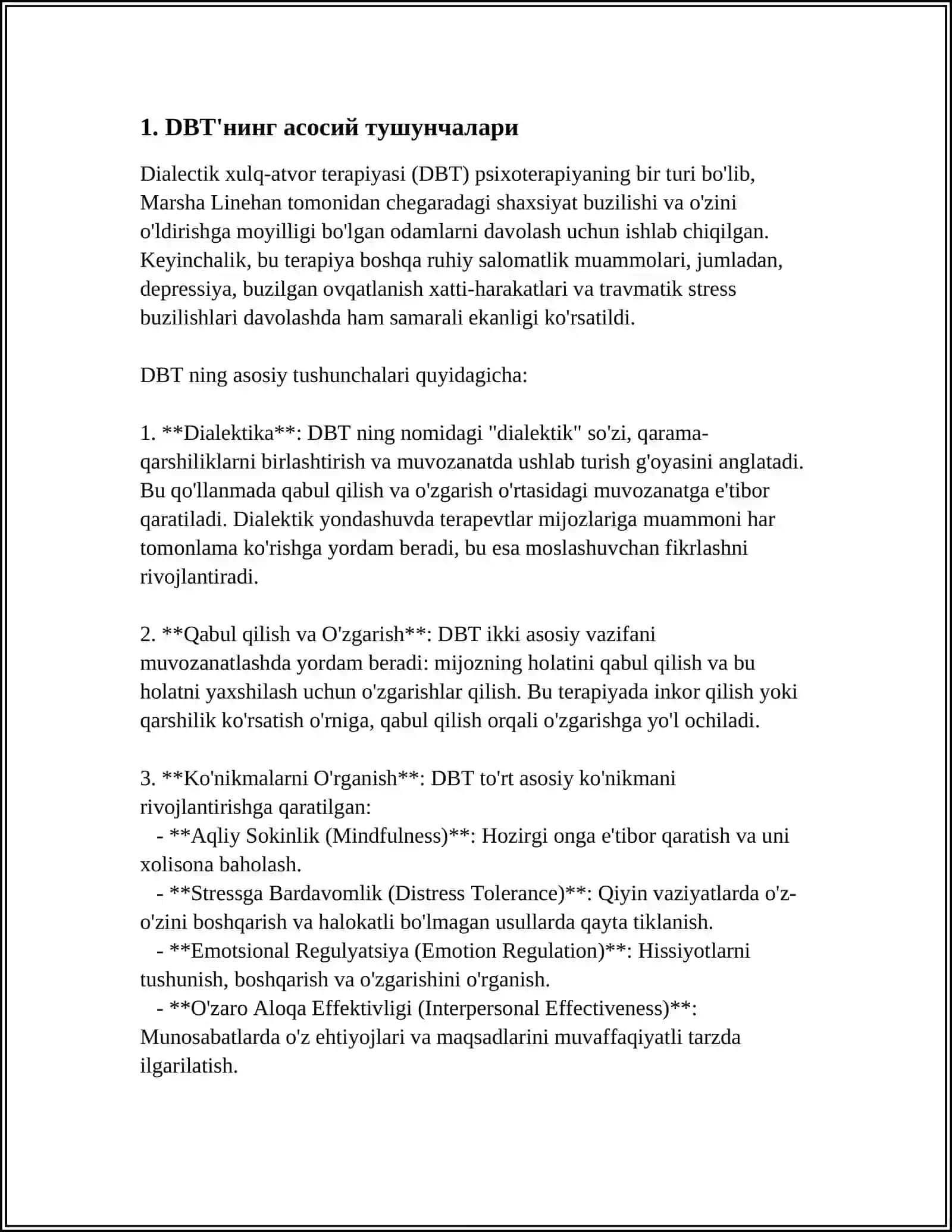 DBT (DATA BUILD TOOL) ЁРДАМИДА КАТТА МАЪЛУМОТЛАР ОМБОРИДА МАЪЛУМОТЛАР ТРАНСФОРМАЦИЯСИНИ АМАЛГА ОШИРИШ 3