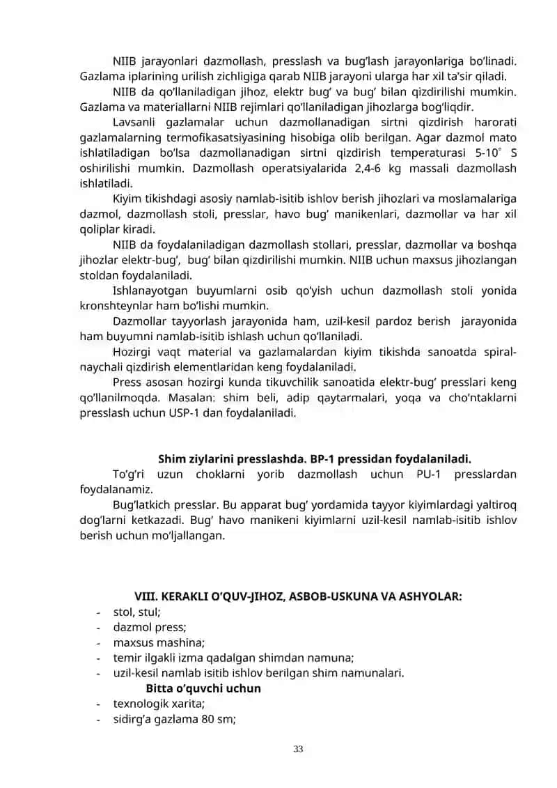Tayyor Erkaklar Shimini Uzil-kesil Pardozlash 3