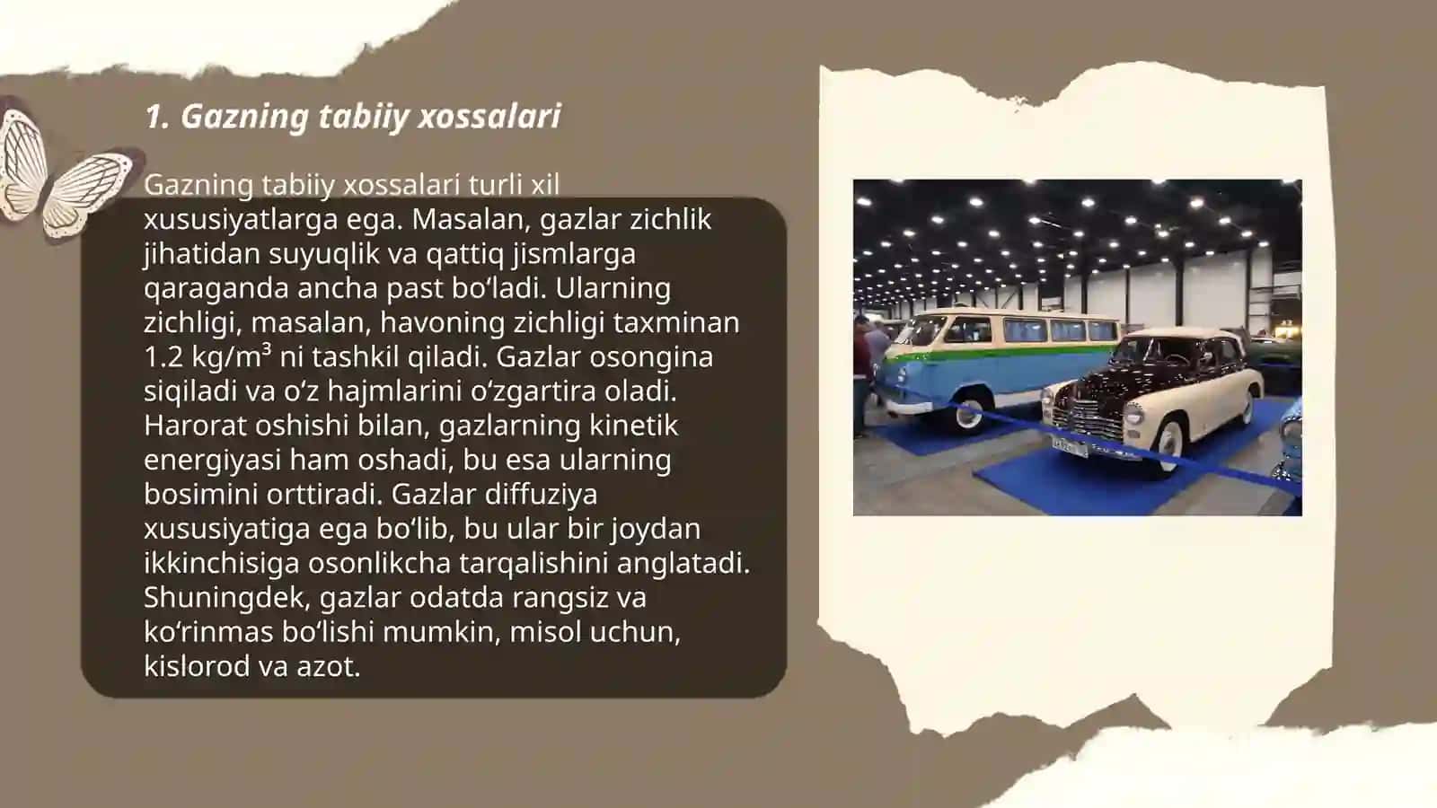 Gaz razriyatlari 3