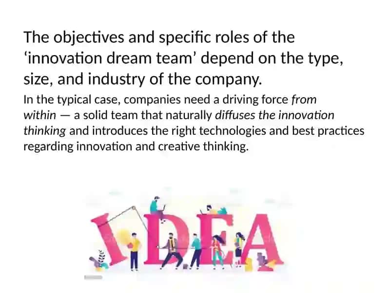 Team Formation for Innovative Startups 3