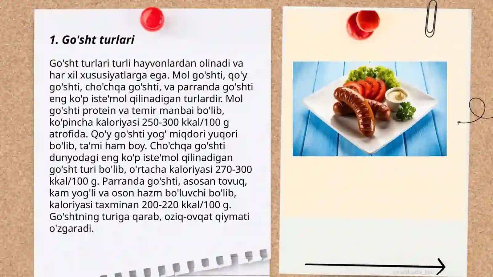 Kolbasa Maxsulotlari uchun xomashyo va materiallar 3