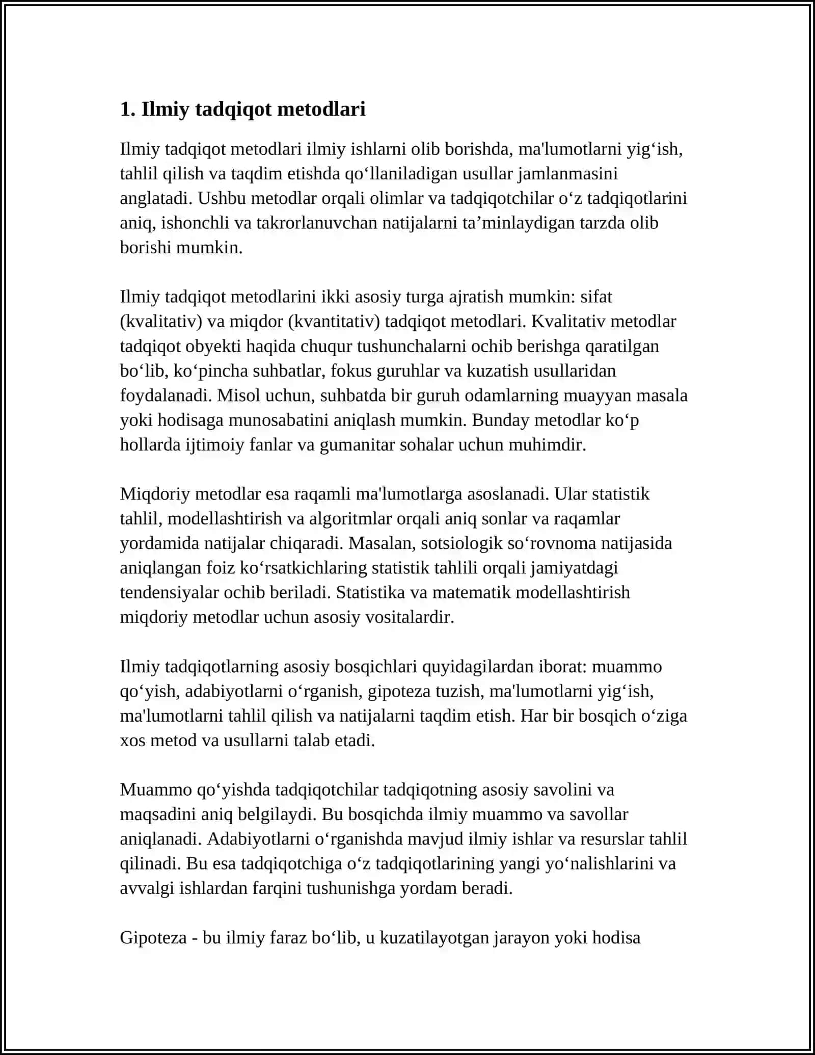 ILDIZ TUZILISHI VA TURLARI 3