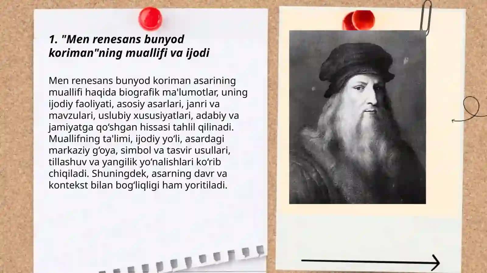 Men renesans bunyod koriman 3