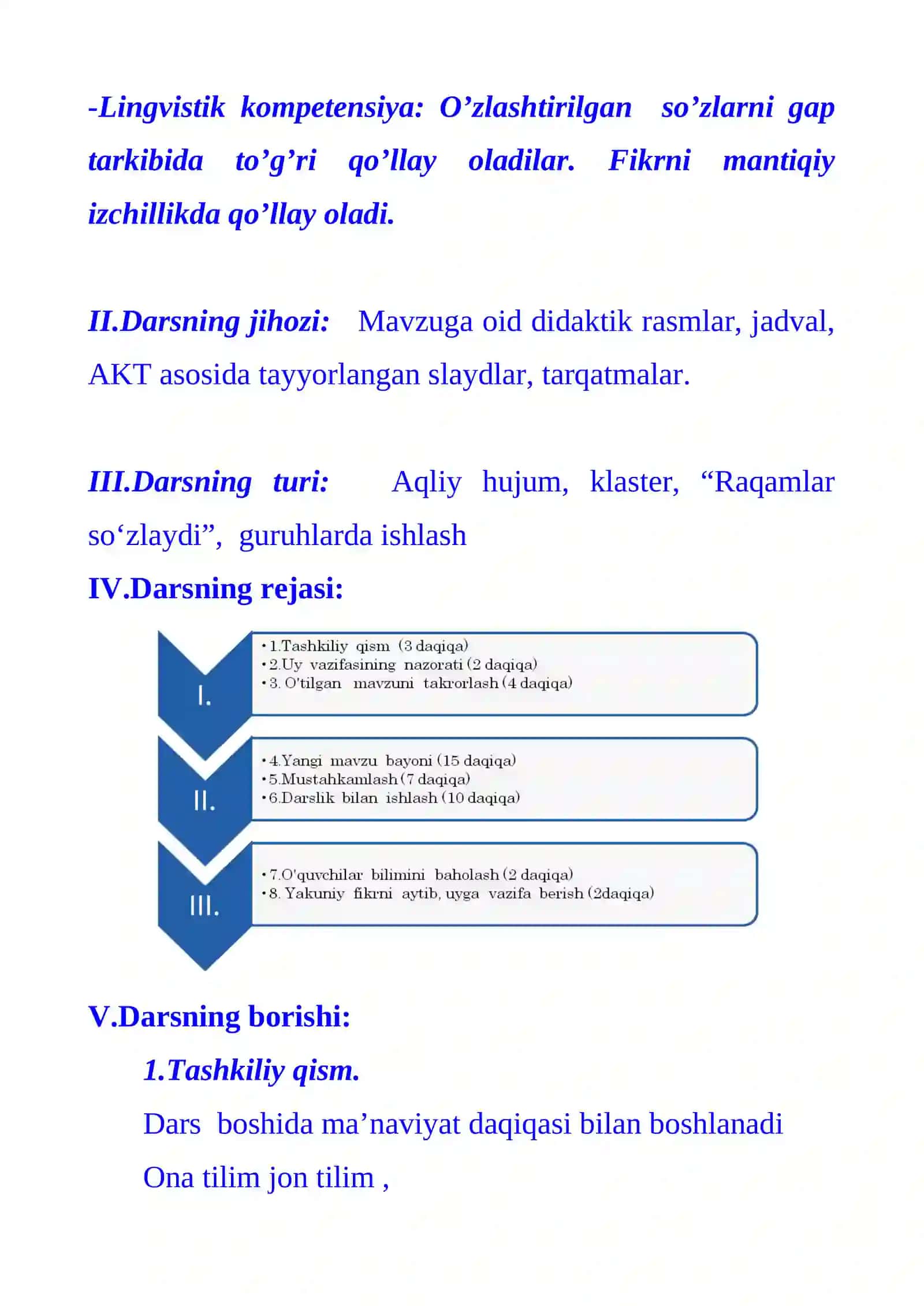 Son so’z turkumi 3