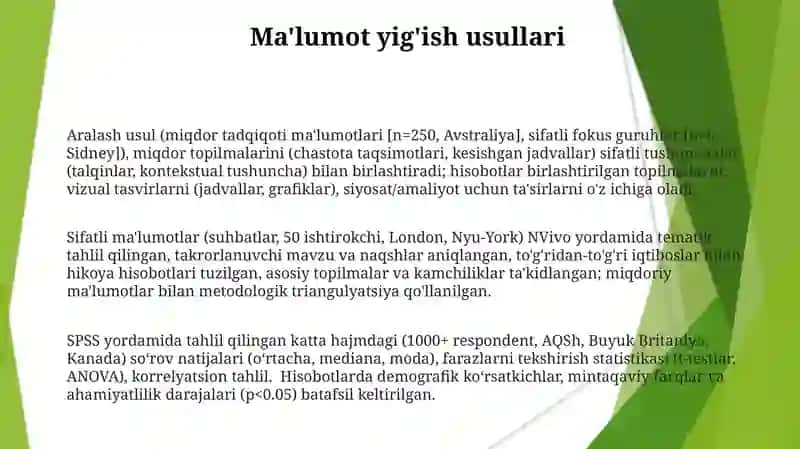Hid bilish analizatorlari 3