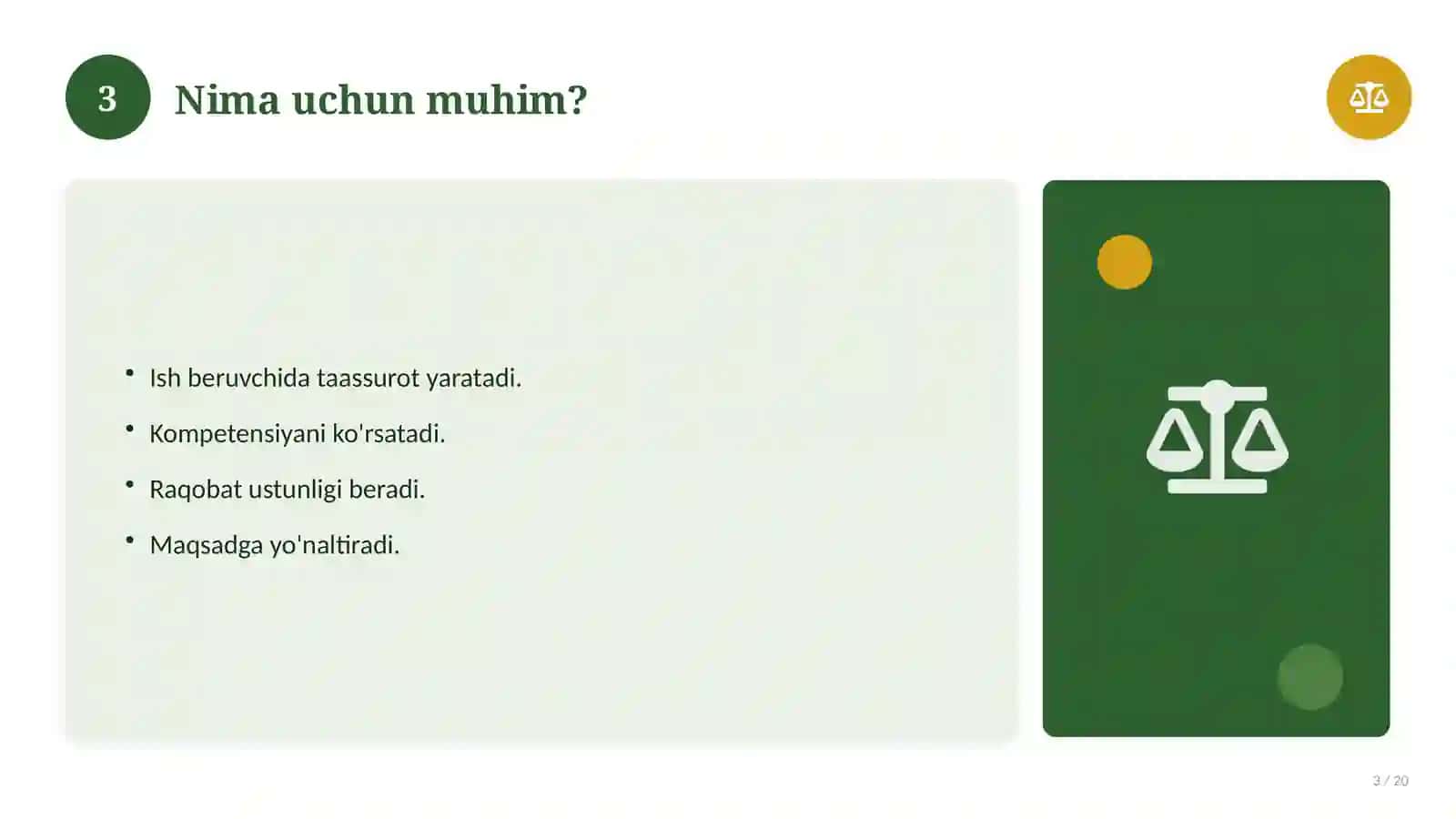 Biznes rejalashtirish: nazariy asoslari, an'anaviy yondashuvda (Bitiruv malakaviy ishi (diplom)) 3