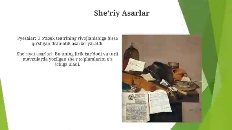 Abdulla Avloniy ijodi she'riyati, hikoya va drammalari 3