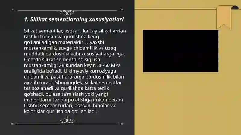 Fantomlarda silikat sementlardan plomba qo'yish 3