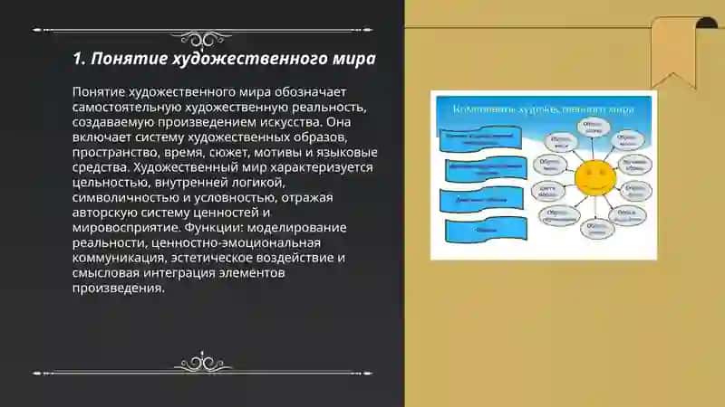 Художественный мир 3