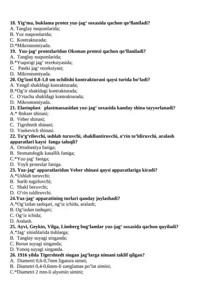 Yuz-jag‘ protezlari tayyoralsh texnikasi 3