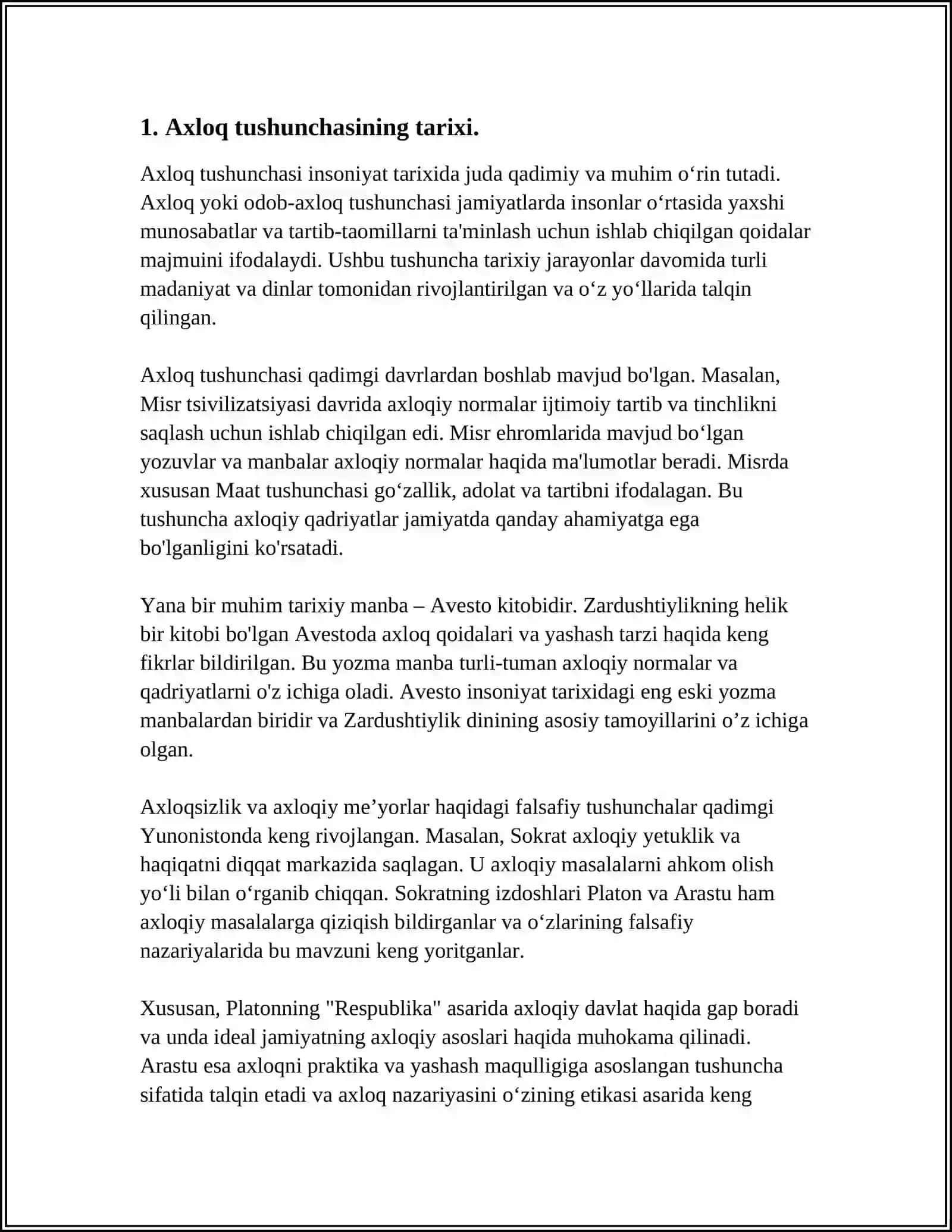 AXLOQ TUSHUNCHASI 3