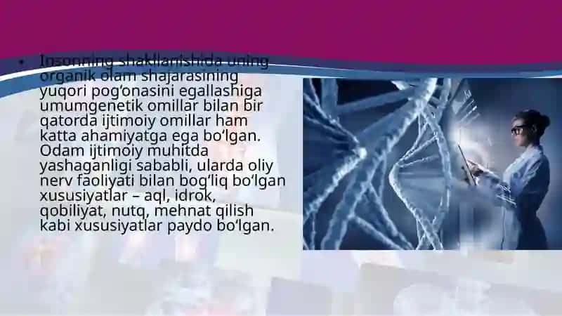 Genetika 3