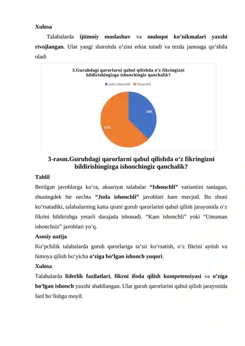 Ijtimoiy ko‘nikmalar va guruh ichidagi liderlik xulqi 3